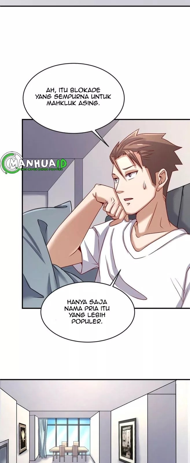The Interceptor Cross System Chapter 07 Gambar 31